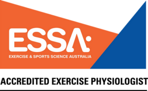 ESSA accredited exercise physiologist