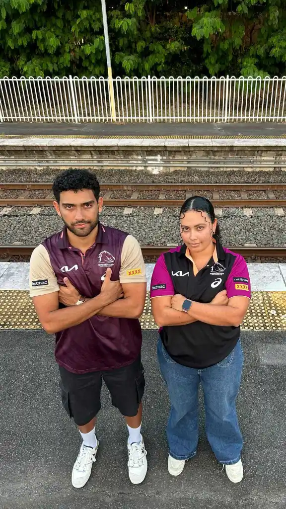 Alex Moulsdale Exercise Physiologist, Bronco Westmac Train Platform