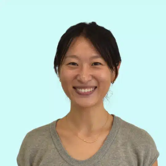Ruri Zhang Senior Physiotherapist, Mobile + Coorparoo Clinic